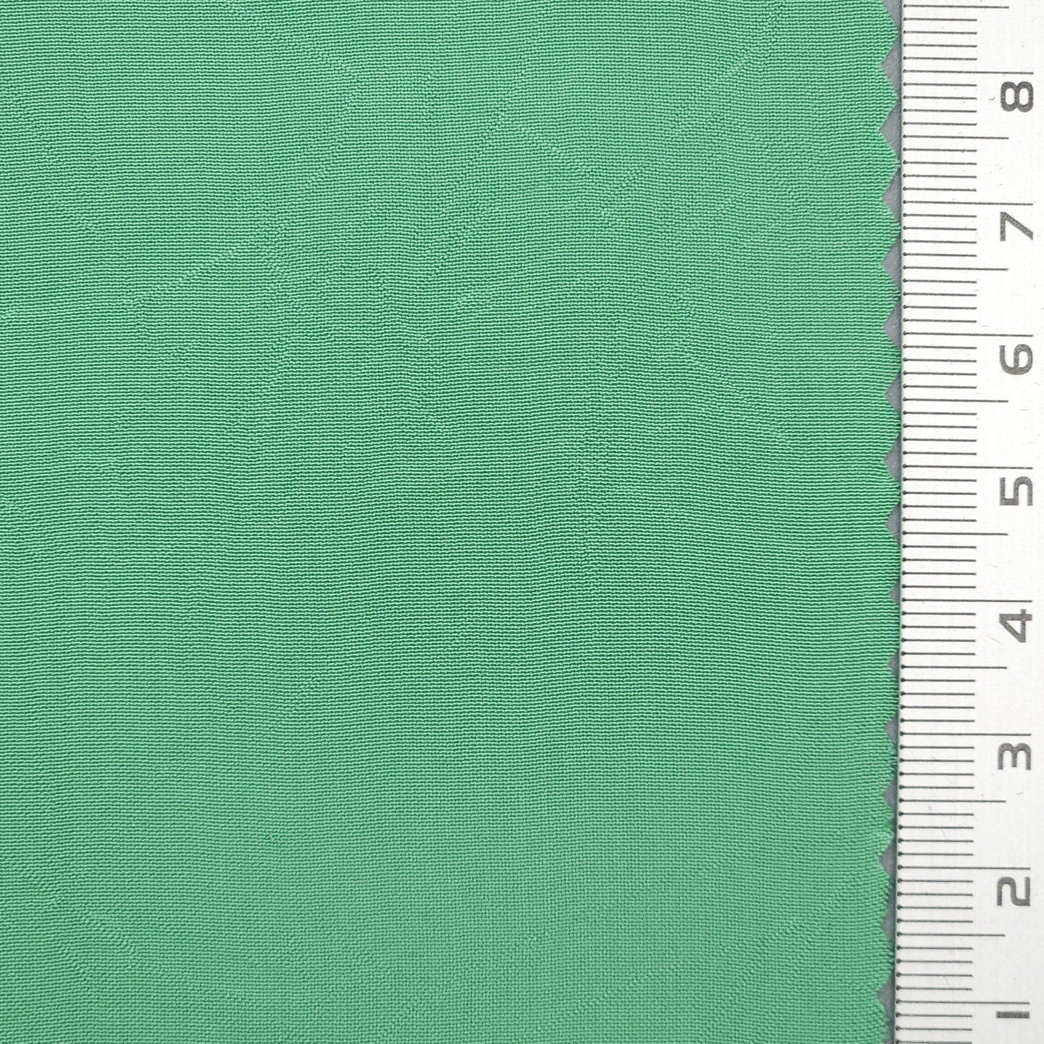 Solid Crease Satin Rayon Woven Fabric - FAB 1730 - 4.Mint Green