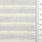 Black Navy Textured Jacquard Stripe Cotton Woven Fabric - FAB1824
