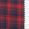 Tartan Check Brushed Cotton Woven Fabric - FAB1759 - 1.Yellow Gold-2.Forest Green-3.Brown-4.Red 