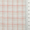 4.Pink and white plaid