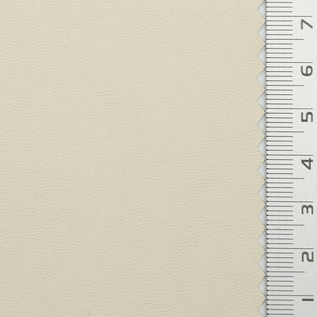 Soft Solid Leather Rayon Polyurethane Woven Fabric - FAB1805 - 1.Camel brown-2.Rose beige-3.Ivory-4.Light beige-5.Light taupe-6.Gray taupe-7.Burgundy brown-8.Charcoal black-9.Dark brown-10.Deep black 