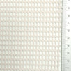 Solid Lace Mesh Polyester Knit Fabric | FAB1576 | 1.White, 2.Travertine, 3.Loafer, 4.Porcelain, 5.Midnight Express, 6.Black by Fabricis.com #