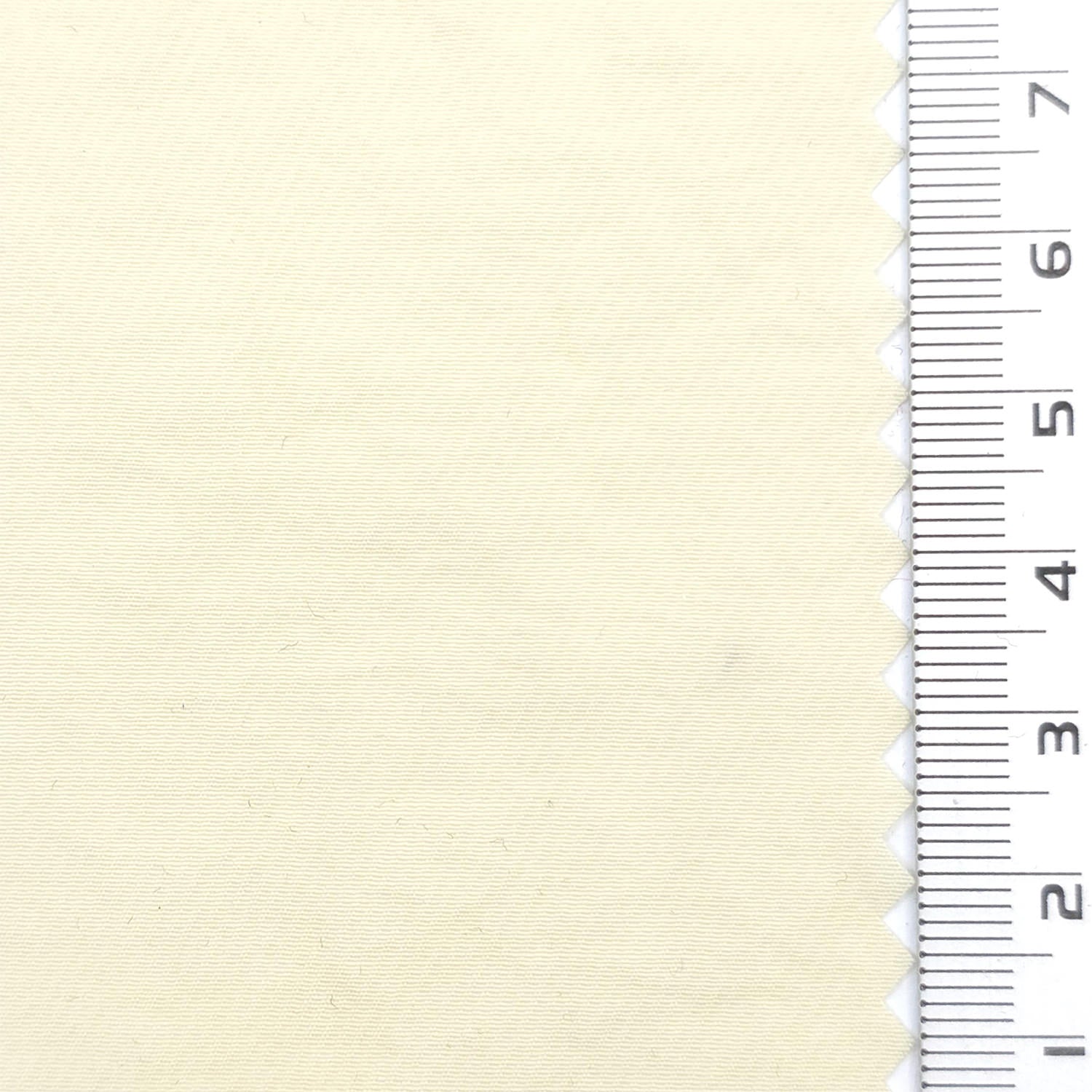 Pale Yellow - Rugged Nylon Woven Fabric - FAB1868