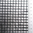 1.Gold (Animal)-2.Silver (Animal)-3.Black (Square)-4.Silver (Square)-5.Black (Dot) - Foil Spandex Polyester Knit Fabric - FAB 1566