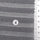 Warm Gray - Metallic Stripe Knit Acry Metal Fabric - FAB1858