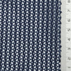 Stripe Mesh Polyester Knit Fabric - FAB1801 - 1.White-2.Ivory-3.Mint Green-4.Navy-5.Black 