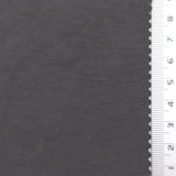 Charcoal Gray - Washer Nylon Woven Fabric - FAB1865