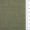 14s Premium Solid Washing Linen Woven Fabric - FAB1661 - 1.Lochinvar-2.Hunter Green-3.Chino-4.Lemon Grass-5.Blanc-6.Oyster Pink-7.Eagle-8.Solitude-9.Chetwode Blue-10.Cumulus 