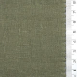 14s Premium Solid Washing Linen Woven Fabric - FAB1661