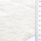 Solid Rayon Nylon Linen Woven Fabric - FAB1975 - White