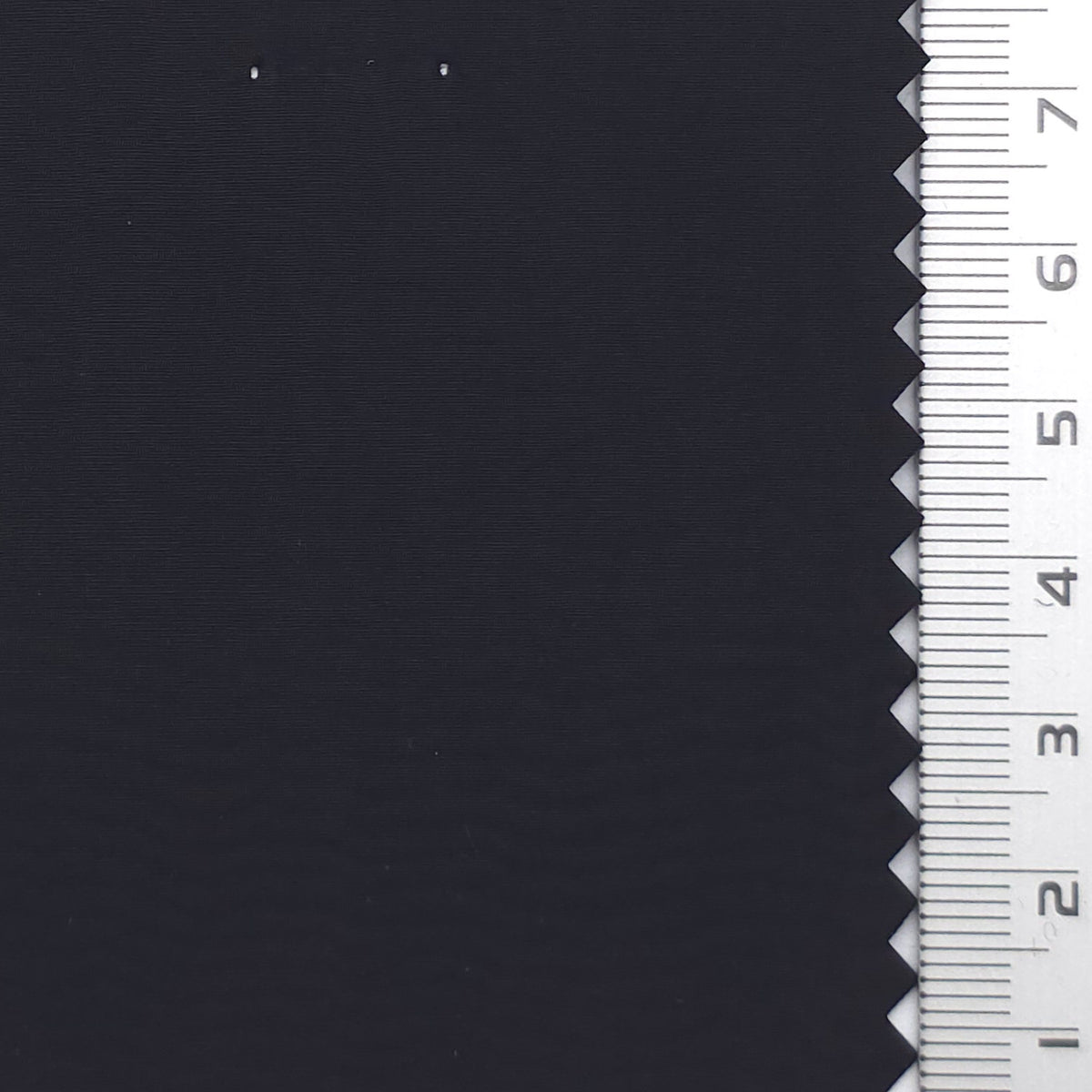 Crinkled Polyamide Woven Fabric - FAB1985 - Black
