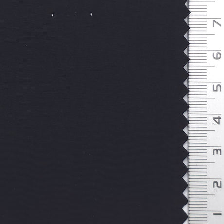 Crinkled Polyamide Woven Fabric - FAB1985 - Black