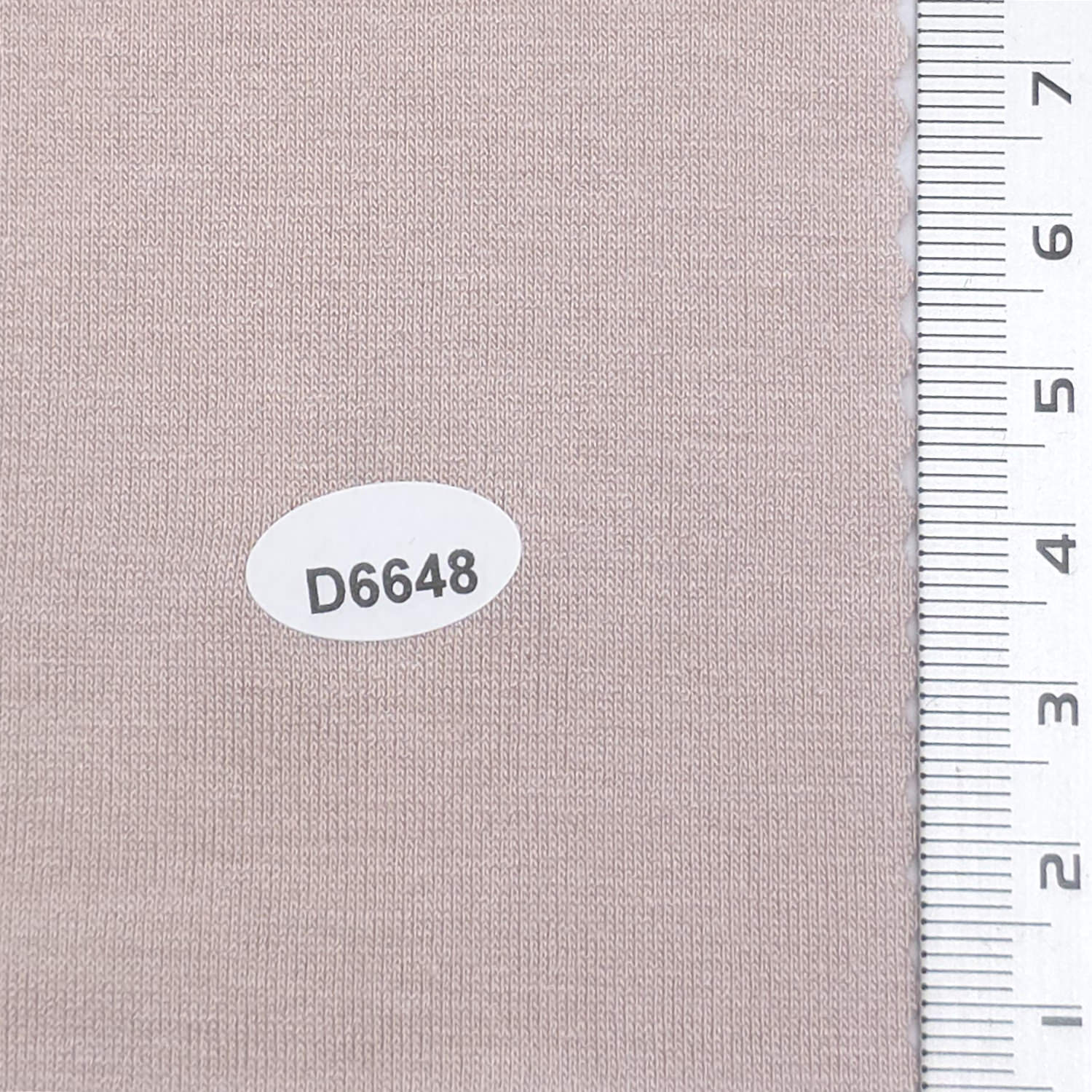 Solid Jersey Rayon Spandex Knit Fabric - FAB 1542 - Dusty Pink