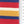 1: Plum-2: Pink-3: Navy Blue-4: Red-5: Maroon - Medium Weight Textured Striped Cotton Pique Knit Fabric - FAB 1929