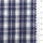 Navy Blue - Gingham Poly Cotton Woven Fabric - FAB1863