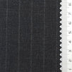 Chalk Stripe Plain Polyester Spandex Rayon Woven Fabric - FAB1781 - 1.Tan-2.Light Gray-3.Dark Gray-4.Charcoal-5.Navy Blue-6.Dark Navy-7.Black 