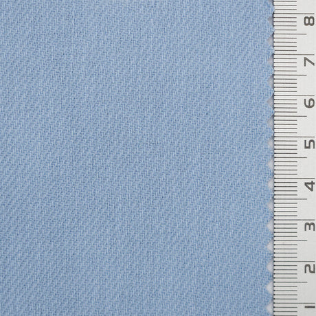 Solid Twill Slub Cotton Woven Fabric - FAB1758 - 1.Light Beige-2.Rose Pink-3.White-4.Light Blue-5.Beige-6.Light Tan-7.Medium Tan-8.Burgundy-9.Gray-10.Navy Blue 
