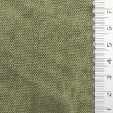 Washing effect Twill Denim Polyurethane Rayon Woven Fabric - FAB1763 - 1.Navy-2.Light pink-3.Taupe-4.Dark grey-5.Olive green-6.Brown-7.Tan-8.Ivory 