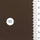 16 Count Solid Twill Cotton Woven Fabric - FAB1817 - Mahogany