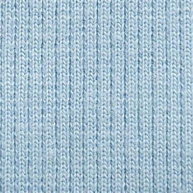 Solid Matching Rib Spandex Cotton Knit Fabric - FAB1618