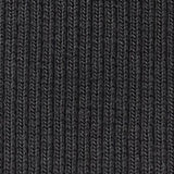 Solid Matching Rib Spandex Cotton Knit Fabric - FAB1618