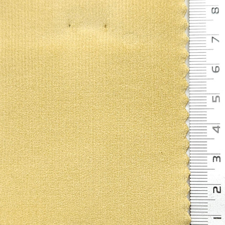 21 Wale Solid Corduroy Spandex Cotton Woven Fabric - FAB1654 - 1.Husk-2.Sea Mist-3.Sage-4.Finlandia-5.Marzipan-6.Cloudy-7.Napa-8.Bali Hai-9.Sweet Pink-10.Feldspar 