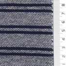 1: Maroon-2: Pink-3: Blue-4: Grey-5: Navy Blue - Breathable Textured Pique Cotton Knit Fabric - FAB 1928
