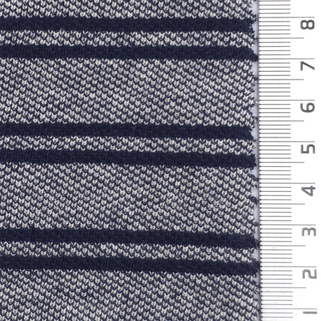 1: Maroon-2: Pink-3: Blue-4: Grey-5: Navy Blue - Breathable Textured Pique Cotton Knit Fabric - FAB 1928