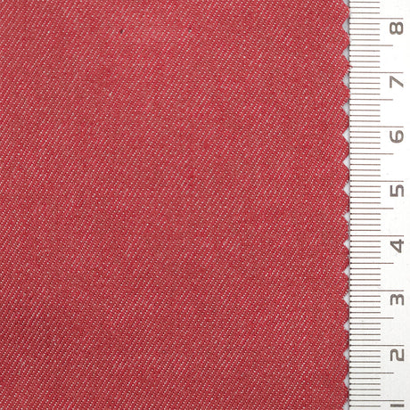20s Solid Twill Polyester Cotton Woven Fabric - FAB1754 - 1.Sky Blue-2.Navy Blue-3.Charcoal Gray-4.Black-5.Red-6.Olive Green-7.Brown-8.Light Blue-9.Light Pink-10.White 