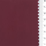 Burgundy - Water Proof Solid Woven Nylon Fabric - FAB1875