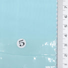 1: Light Pink-2: Coral-3: Orange-4: Cornflower Blue-5: Light Cyan - Soft Stretch Solid Nylon Spandex Knit Fabric - FAB 1944