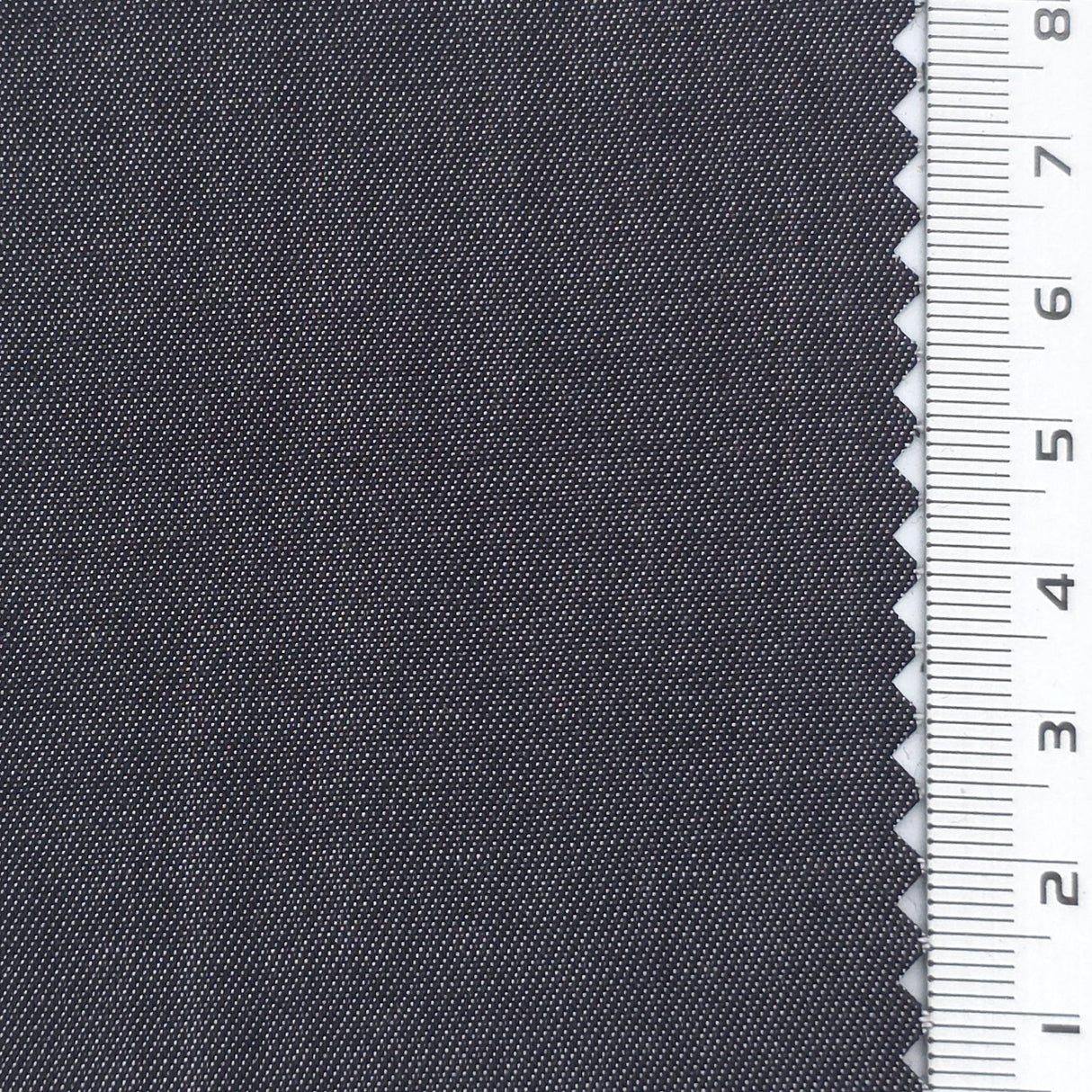 Black - 30 Count Denim Tencel Woven Fabric - FAB1884