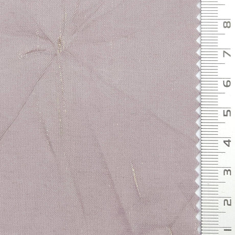 Solid Crinkled Satin Polyester Rayon Woven Fabric - FAB1793 - 1.Cream-2.White-3.Light blue-4.Sky blue-5.Dusty pink-6.Olive green-7.Dark charcoal grey-8.Black 
