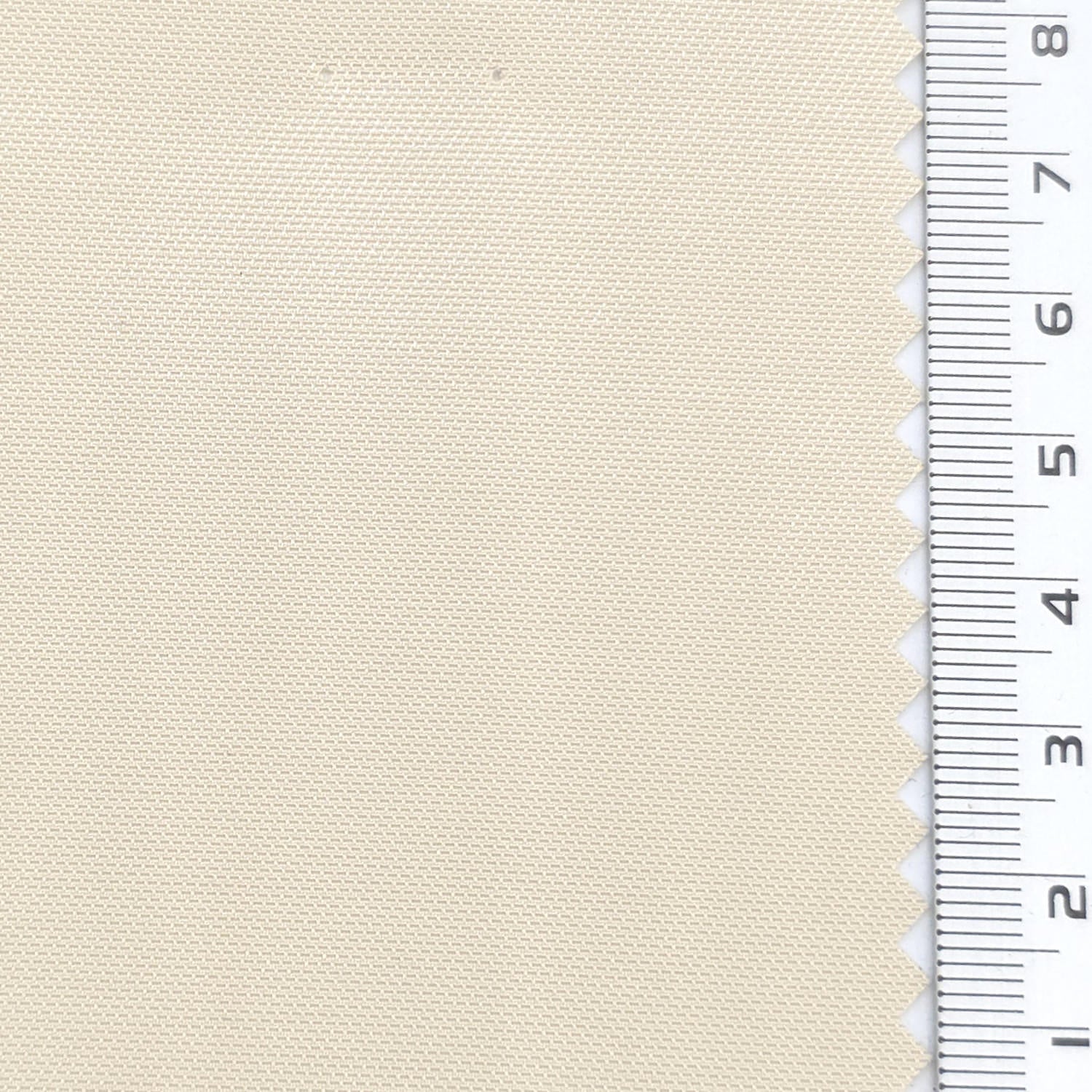 1: Yellow-2: White-3: Ivory-4: Cream-5: Beige - Canvas Poly Woven Fabric - FAB 1883