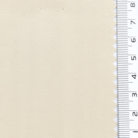Beige - Canvas Poly Woven Fabric - FAB1883