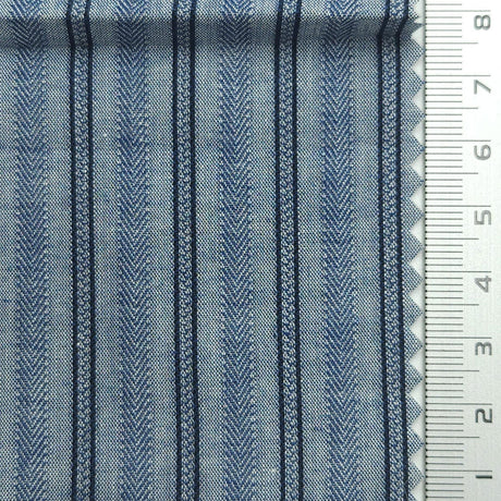 Stripe YarnDyed  Woven Fabric - FAB1596 - FAB1596-1-FAB1596-2-FAB1596-3-FAB1596-4-FAB1596-5-FAB1596-6-FAB1596-7-FAB1596-8-FAB1596-9-FAB1596-10 