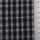 Black - Plaid Cotton Woven Fabric - FAB1864