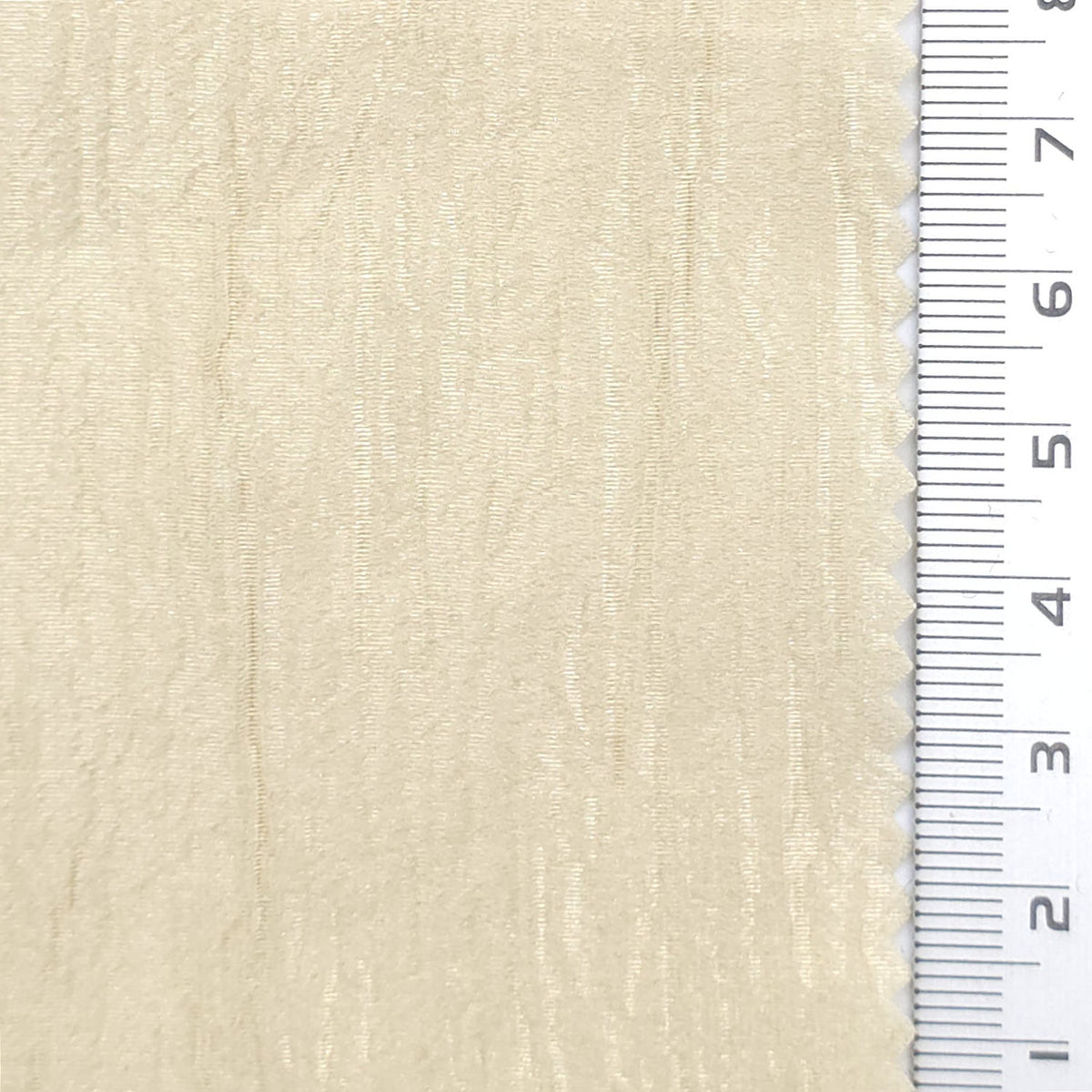 Stripe Tencel Acetate Polyester Woven Fabric - FAB1976 - Light Beige