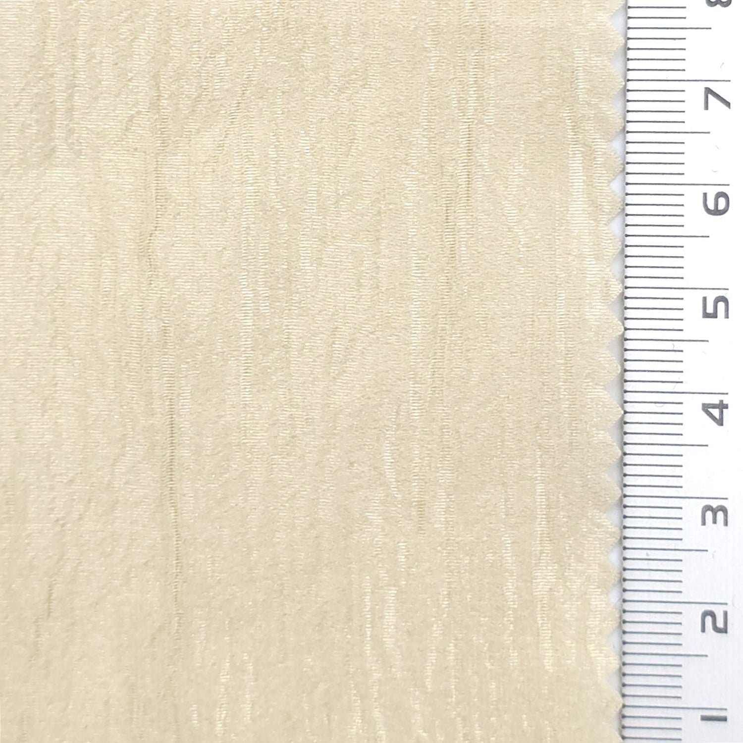 Stripe Tencel Acetate Polyester Woven Fabric - FAB1976 - Light Beige