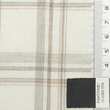 Tattersall Check YarnDyed Cotton Woven Fabric - FAB1746 - 1.Multi-2.Multi-3.Multi-4.Multi-5.Multi-6.Multi 
