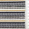 Stripe Rib YarnDyed Cotton Knit Fabric - FAB1777 - 1.Red-2.Green-3.Pink-4.Light blue-5.Black 