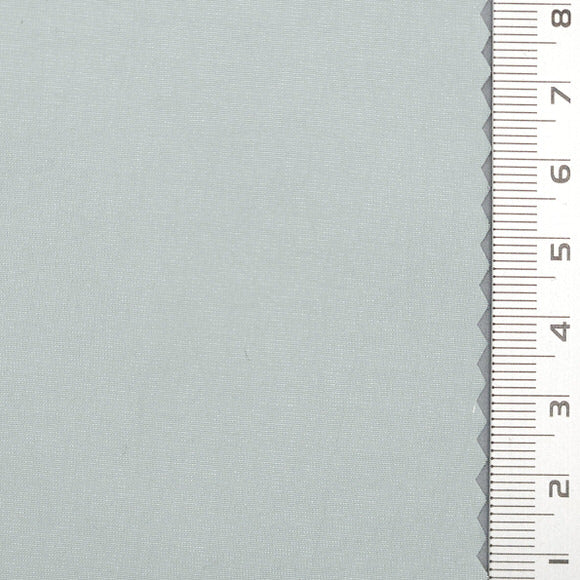 Solid Plain Taffeta Nylon Woven Fabric - FAB 1728 - 5.Light Blue-Gray
