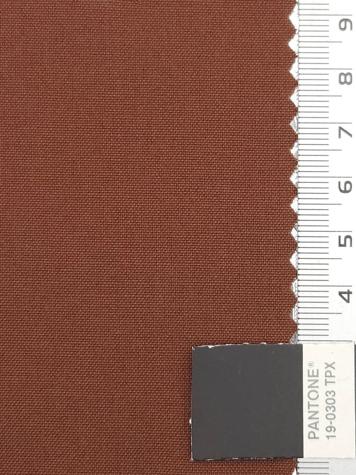 Polyester Rayon Spandex Woven | FAB1217 - Ironstone