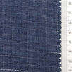 Solid Denim Slub Polyester Woven Fabric - FAB1774 - 1.Denim blue-2.White-3.Sand-4.Light blue-5.Navy blue-6.Black 