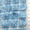 Check Fukuro Quilting Polyester Spandex Woven Fabric - FAB1617 - 1.Black-2.Mustard-3.Wine-4.Red-5.Blue-6.Green-7.Ivory-8.Green Navy 