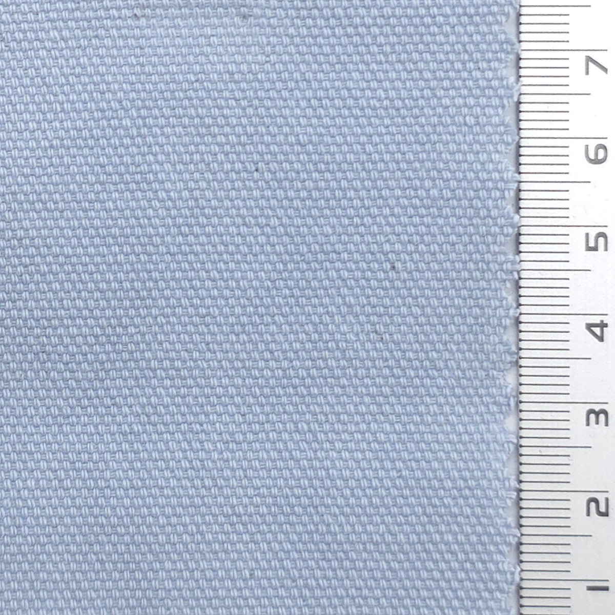 Solid 14 Count Cotton Woven Fabric - FAB1982 - Light Blue