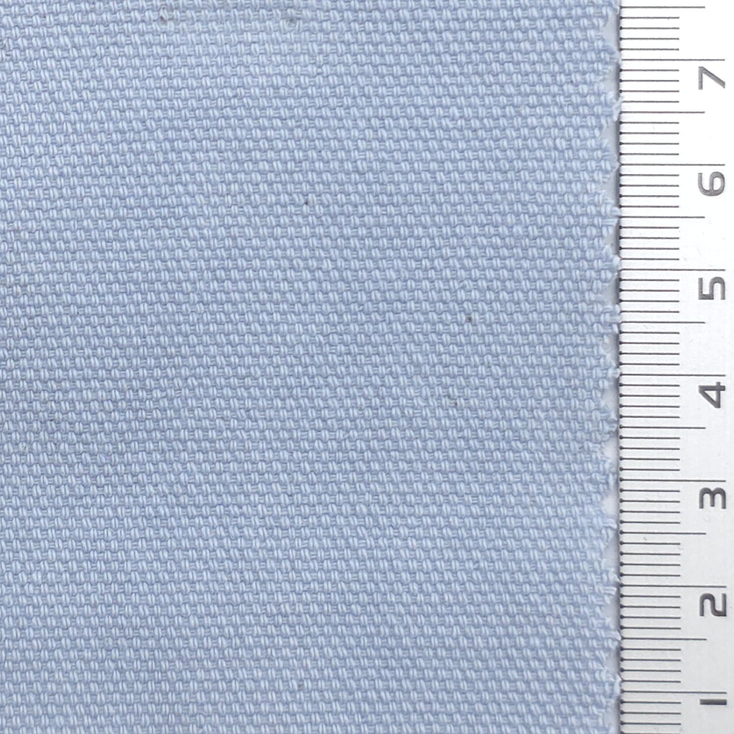 Solid 14 Count Cotton Woven Fabric - FAB1982 - Light Blue