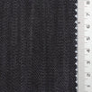Denim Black Slim Non-fade Cotton Woven Fabric - FAB1839