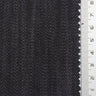 Denim Black Slim Non-fade Cotton Woven Fabric - FAB1839