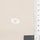 Solid Recycled Nylon Cotton Re-Nylon Woven Fabric - FAB1713 - 1.PInk Swan-2.Geyser-3.Light Grey-4.Dust Storm-5.Pearl Bush-6.Bone-7.Pale Chestnut-8.Ivory-9.Oyster Pink-10.Soft Amber 